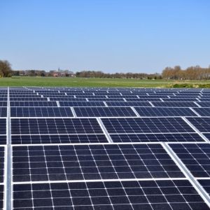 Geen zonneparken meer op landbouwgrond